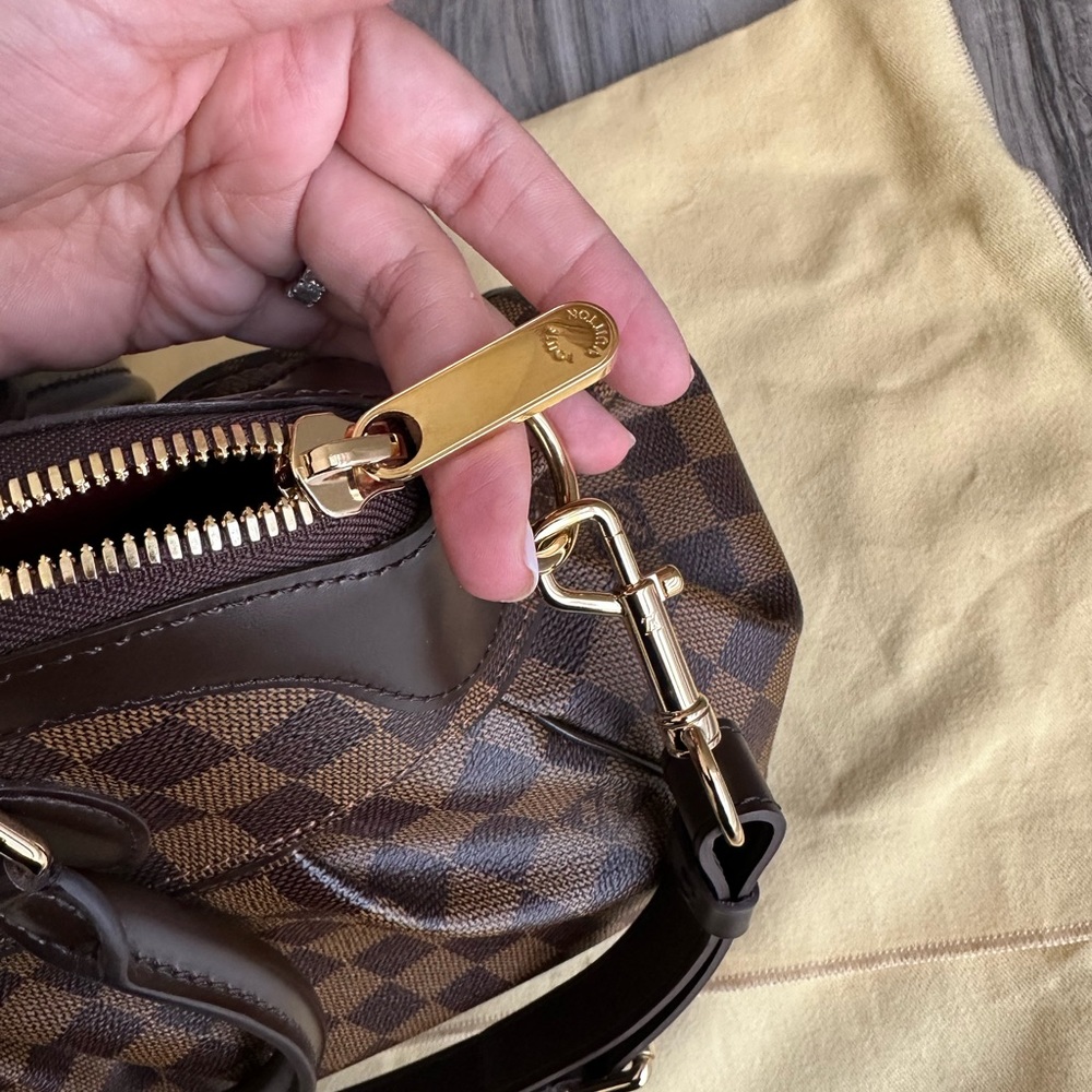 Louis Vuitton Trevi PM damier - Picture 3 of 10